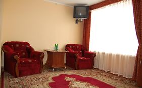 RP hotel Лісова пісня